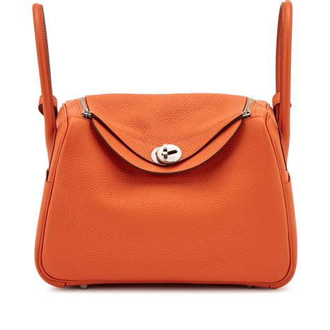 hermes lindy 26 orange|lindy 26 price 2023.